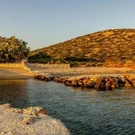 Calmea Seafront - Secluded Villa Parikia (Paros)