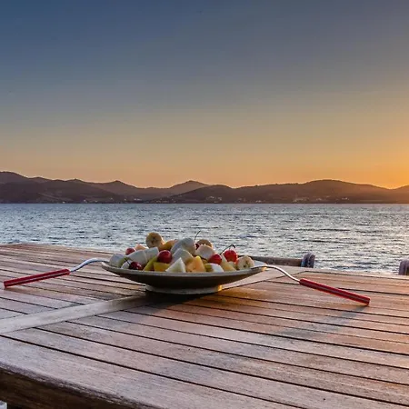Calmea Seafront - Secluded Parikia (Paros)