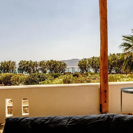 Calmea Seafront - Secluded Villa Parikia (Paros)