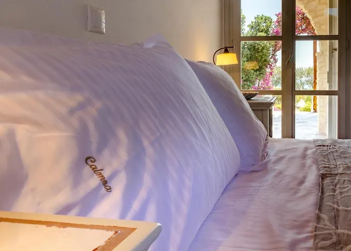 Calmea Seafront - Secluded Aliki (Paros)