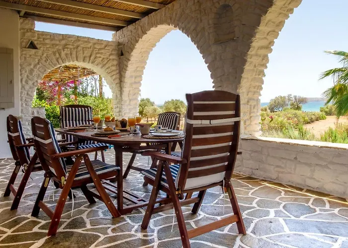 Calmea Seafront - Secluded Villa *