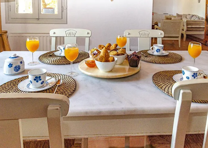 Villa Calmea Seafront - Secluded Alikí